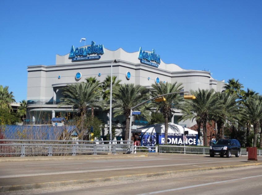 Downtown Aquarium, United States